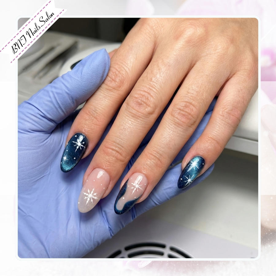 Valentine nail collection